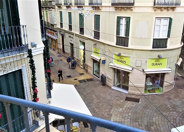 Apt Guadalhorce By Malaga Picasso Rentals Selection