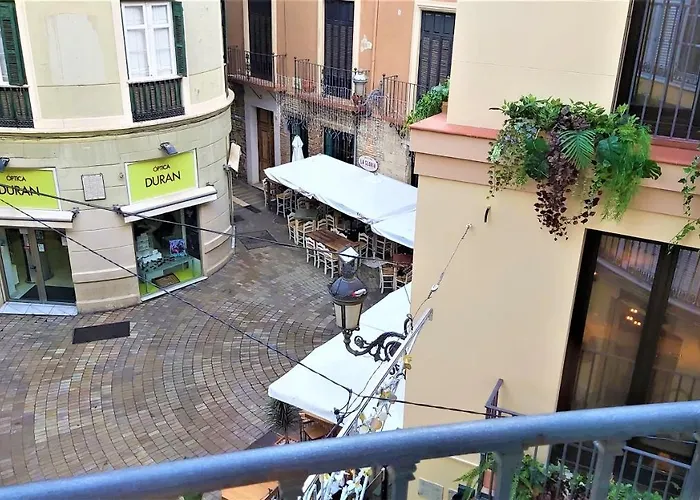 Apt Guadalhorce By Malaga Picasso Rentals Selection