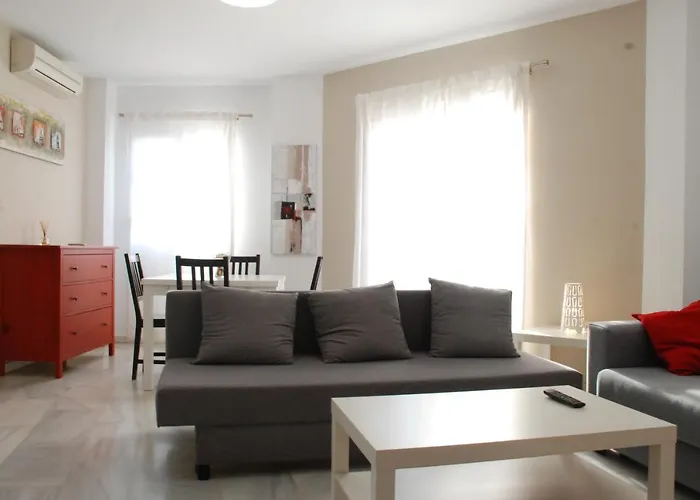 Apt Guadalhorce By Malaga Picasso Rentals Selection